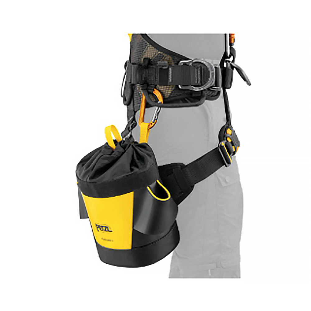 Petzl Toolbag 6 Liter Pouch from Columbia Safety